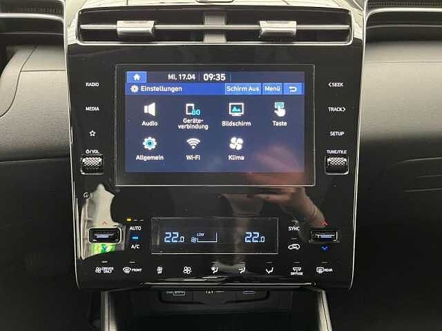 Hyundai Tucson 1.6 T-GDI Plug-In Hybrid 4WD LED+Kamera
