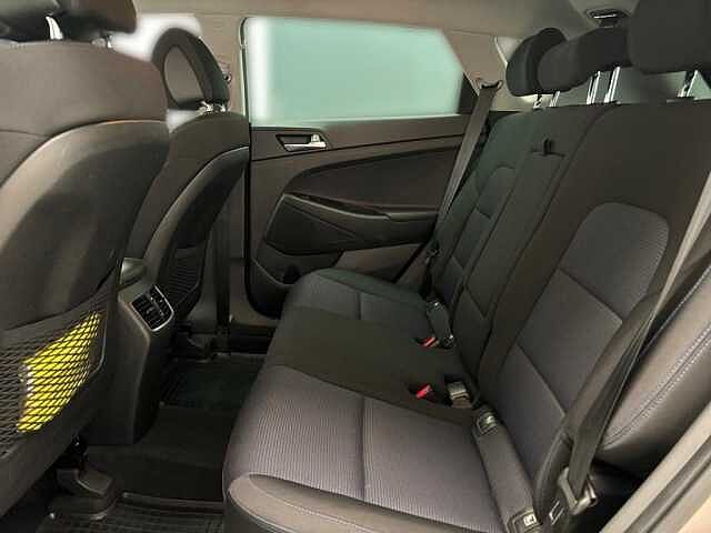 Hyundai Tucson 1.6 Premium 4WD 4xSHZ LM KlimaA KAM Navi