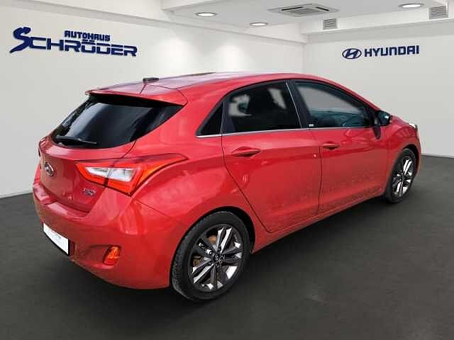 Hyundai i30 1.6 Diesel DCT Sonderedition Passion Plus