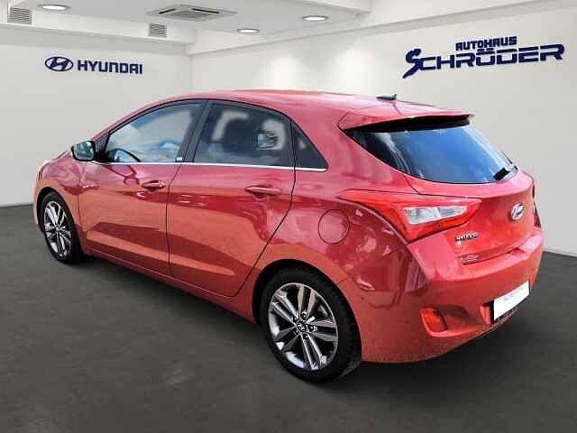 Hyundai i30 1.6 Diesel DCT Sonderedition Passion Plus