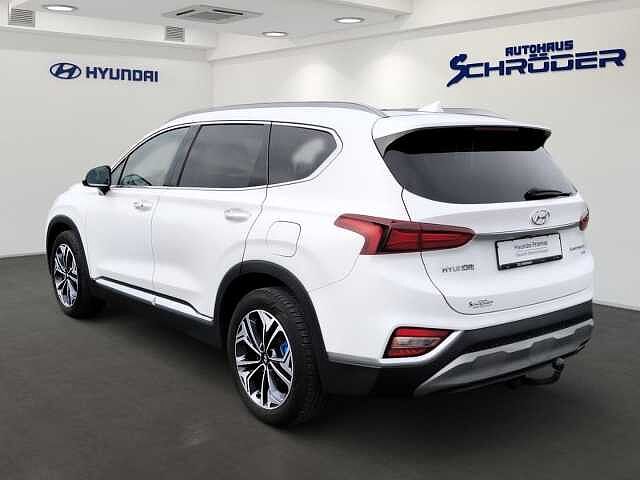 Hyundai SANTA FE 2.2 CRDi 4WD Premium Panoramadach Anhängerkupplung