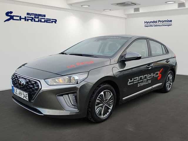 Hyundai IONIQ Plug-in Hybrid Plug-in Hybrid Trend AT LED, Sitzheizung