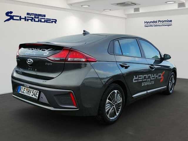 Hyundai IONIQ Plug-in Hybrid Plug-in Hybrid Trend AT LED, Sitzheizung