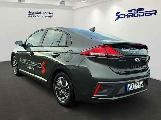 Hyundai IONIQ Plug-in Hybrid Plug-in Hybrid Trend AT LED, Sitzheizung