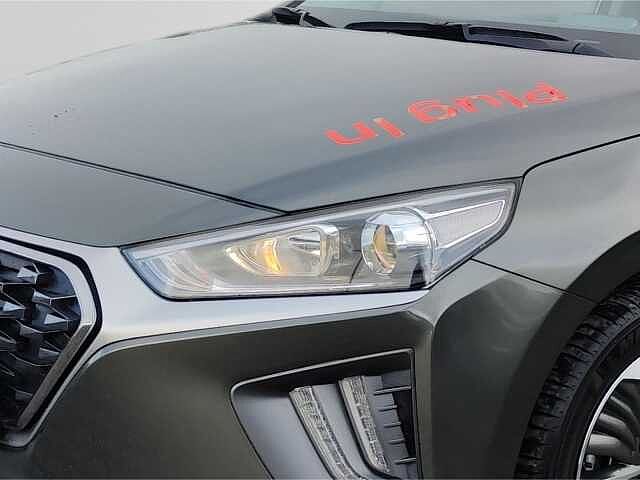 Hyundai IONIQ Plug-in Hybrid Plug-in Hybrid Trend AT LED, Sitzheizung