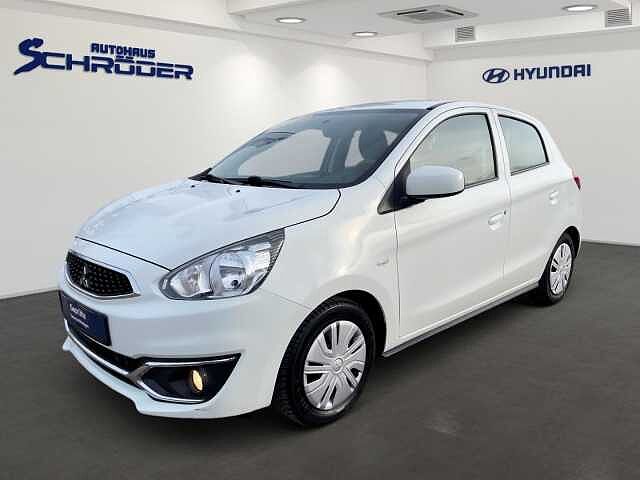 Mitsubishi Space Star 1.0 Basis inklusive Ganzjahresreifen