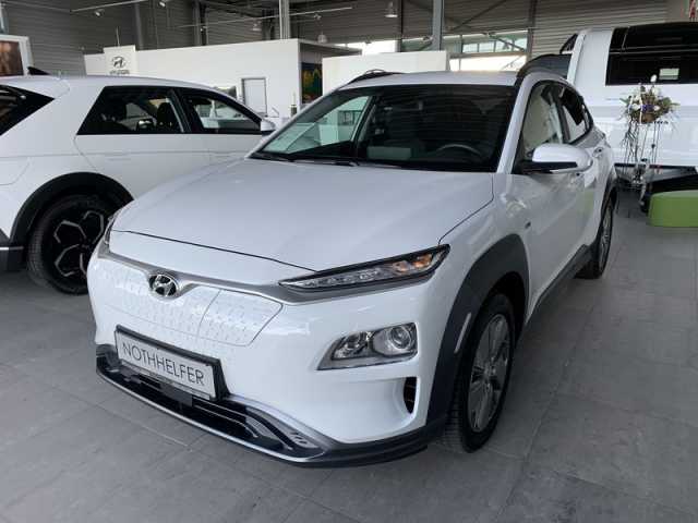 Hyundai KONA Elektro KONA Elektro 100kW ADVANTAGE Paket DAB+