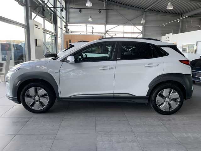 Hyundai KONA Elektro KONA Elektro 100kW ADVANTAGE Paket DAB+