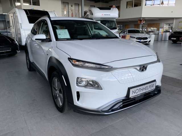 Hyundai KONA Elektro KONA Elektro 100kW ADVANTAGE Paket DAB+