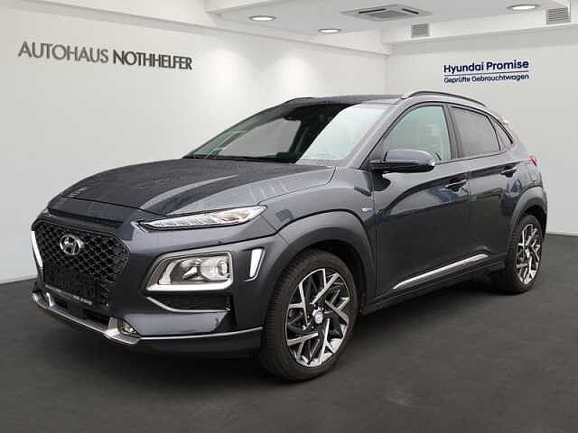 Hyundai KONA KONA 1.6 GDI Hybrid 2WD 141PS