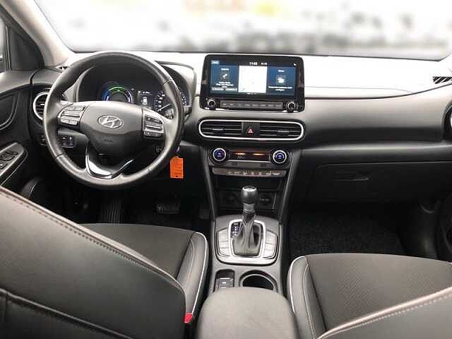 Hyundai KONA KONA 1.6 GDI Hybrid 2WD 141PS