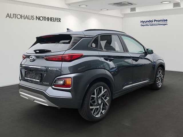 Hyundai KONA KONA 1.6 GDI Hybrid 2WD 141PS