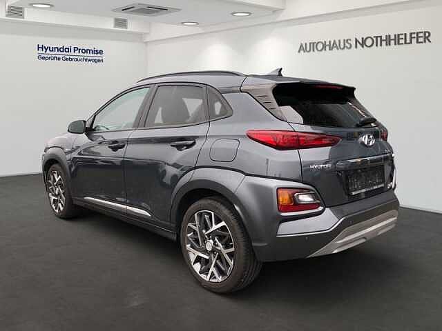 Hyundai KONA KONA 1.6 GDI Hybrid 2WD 141PS