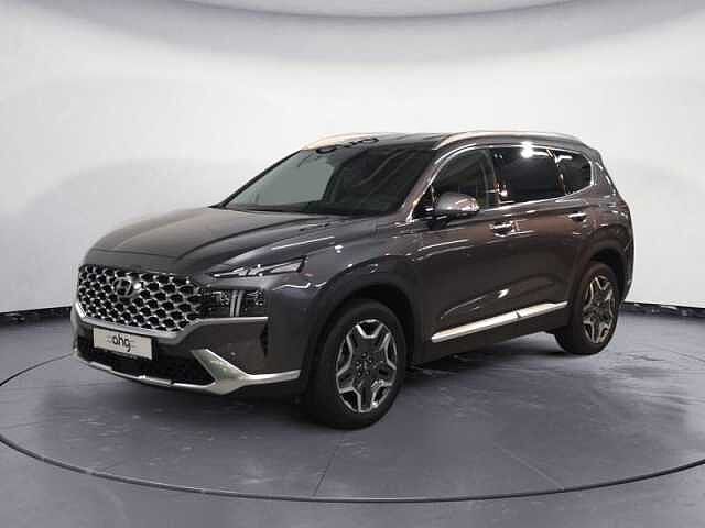 Hyundai SANTA FE HYBRID Prime 61000,- UVP Leder AKTION !!