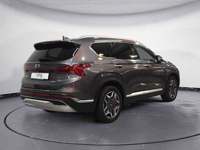 Hyundai SANTA FE HYBRID Prime 61000,- UVP Leder AKTION !!