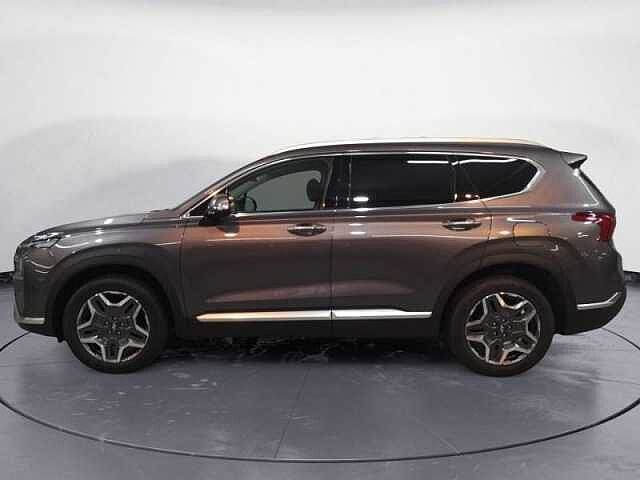 Hyundai SANTA FE HYBRID Prime 61000,- UVP Leder AKTION !!