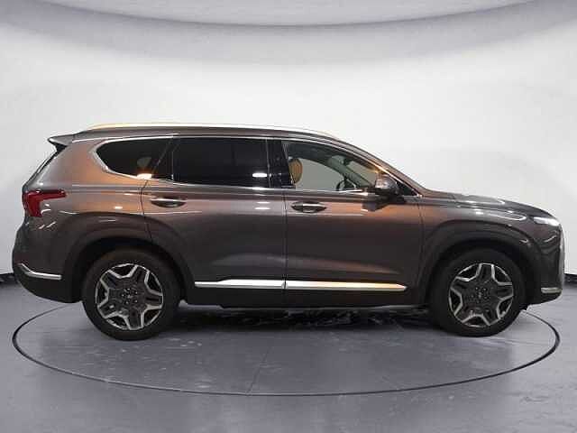 Hyundai SANTA FE HYBRID Prime 61000,- UVP Leder AKTION !!