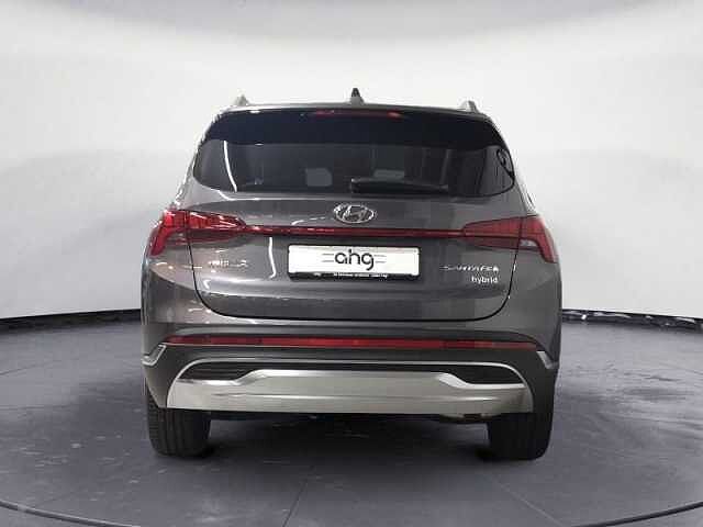 Hyundai SANTA FE HYBRID Prime 61000,- UVP Leder AKTION !!