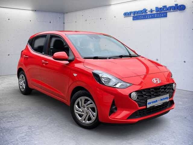 Hyundai i10 1.0 Select